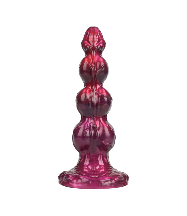Giant Space Intruders Galactic Quadra Pulse Dildo 21.3 cm – Kosmisch Genot