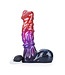 Giant Space Intruders Meteor Magnum Squirting Dildo 23.5 cm - Galactisch Genot