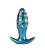 Giant Space Intruders Celestial Diamond Inflatable Butt Plug 11.5 cm - Cosmic Pleasure