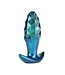 Giant Space Intruders Celestial Diamond Opblaasbare Buttplug 11.5 cm - Kosmisch Plezier