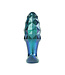 Giant Space Intruders Celestial Diamond Opblaasbare Buttplug 11.5 cm - Kosmisch Plezier