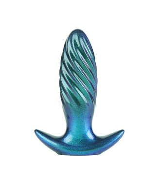 Giant Space Intruders Neptune Ripple Aufblasbarer Buttplug 11,5 cm | Sensationen mit Stil