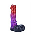 Giant Space Intruders Meteor Magnum Dildo 28.3 cm - Galactisch Genot