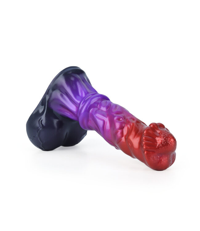 Giant Space Intruders Meteor Magnum Dildo 28.3 cm - Galactisch Genot