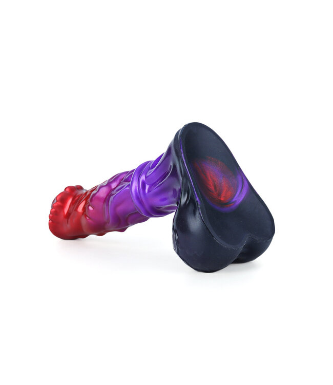 Giant Space Intruders Meteor Magnum Dildo 28.3 cm - Galactisch Genot