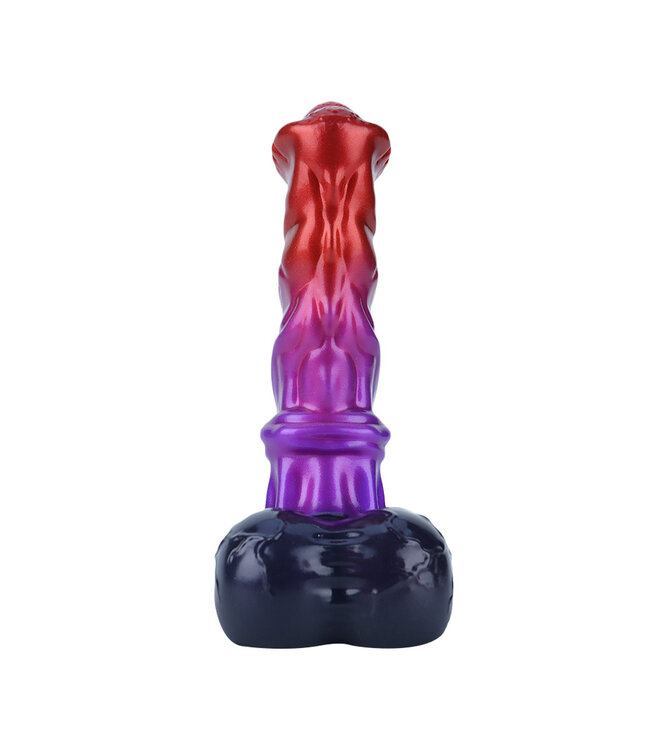 Giant Space Intruders Meteor Magnum Dildo 19.4 cm - Galactisch Genot