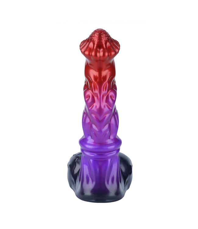 Giant Space Intruders Meteor Magnum Dildo 19.4 cm - Galactisch Genot