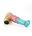 Giant Space Intruders Cosmic Curves Paard Squirtende Dildo 14.6 cm – Hemels Genot