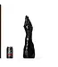 All Black Steroïd Fisting Dildo - 44cm Anniversary Edition