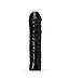 All Black Steroid Dildo - De Krachtige 50cm FLEXXX Ervaring
