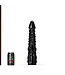 All Black Steroid Allez Dildo - 39 cm: Elevate Your Fetishes!