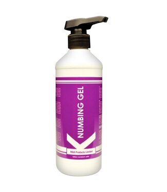 Betäubungsgel 500 ml