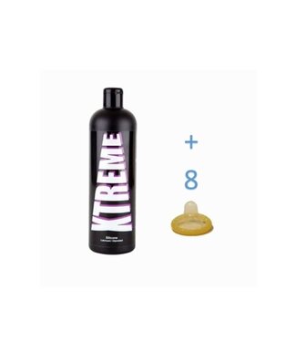 Xtreme Xtreme Silicone Glijmiddel 5