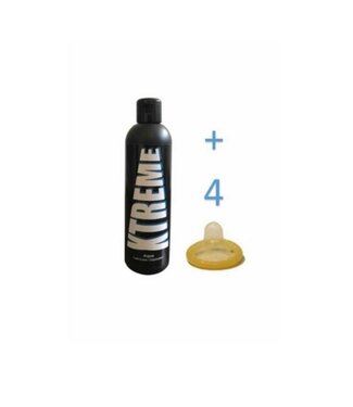 Xtreme Xtreme Aqua Glijmiddel 200ml
