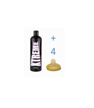 Xtreme Xtreme Silicone Glijmiddel 2