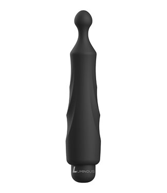 Dido - ABS-bullet met hoes - 10 snelheden - Zwart