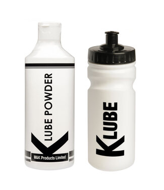 K-Lube K-Lube (200 g powder for 20 litres of lubricant) & shaker