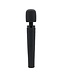 Pixey Pixey Deluxe Black Velvet M – Flüsterleiser Massager für Entspannung