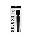 Pixey The Pixey Deluxe Black Velvet M - Powerful, Ultra-Quiet Massager for Bliss