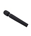 Pixey The Pixey Deluxe Black Velvet L - Powerful, Ultra-Quiet Massager for Bliss