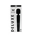 Pixey Pixey Deluxe Black Velvet L – Flüsterleiser Massager für Entspannung