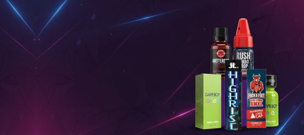 Poppers-Store.nl