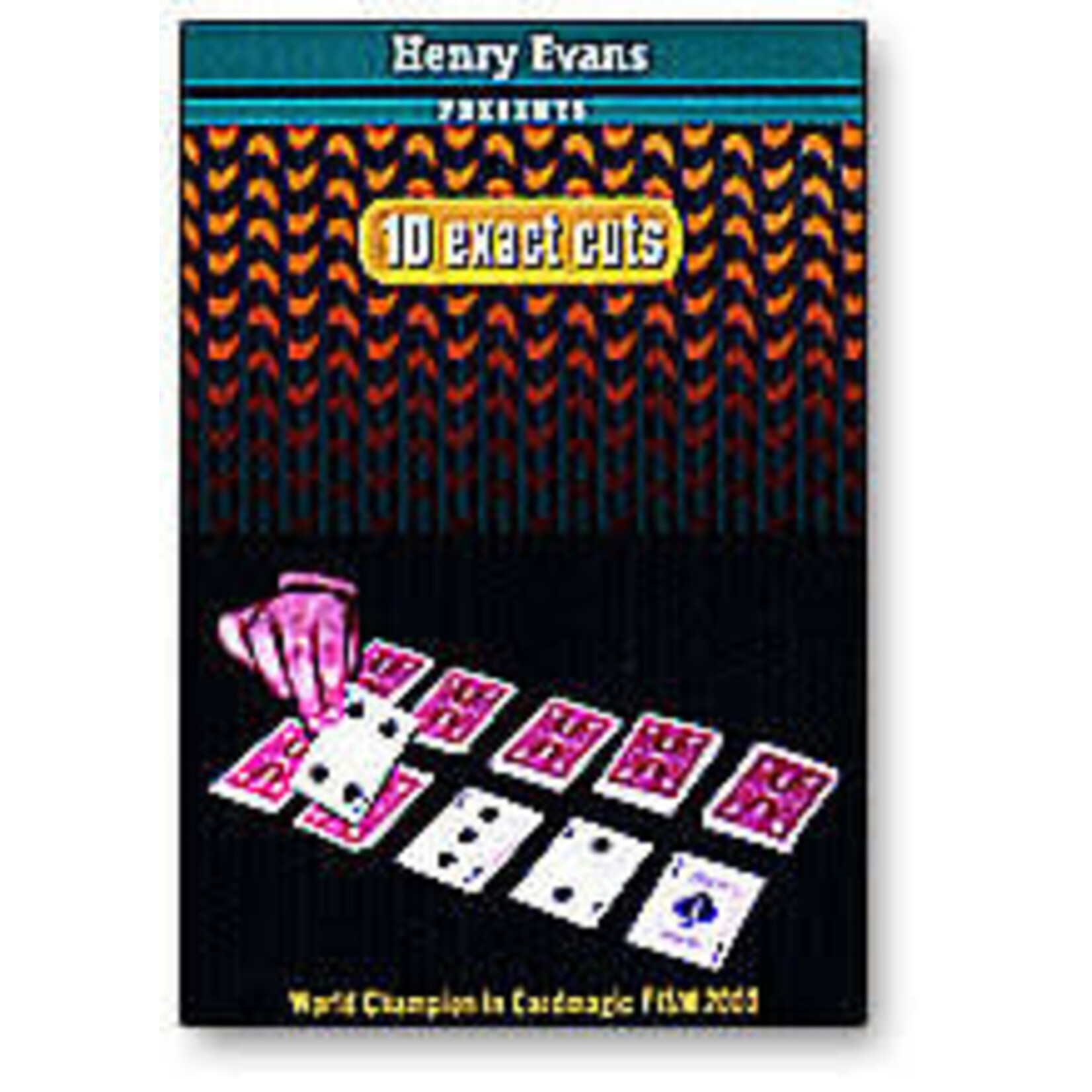 Henry Evans 10 Exact cuts by Henry Evans