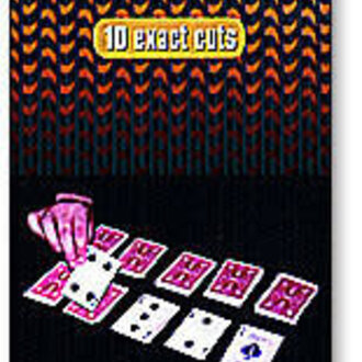 Henry Evans 10 Exact cuts - Henry Evans