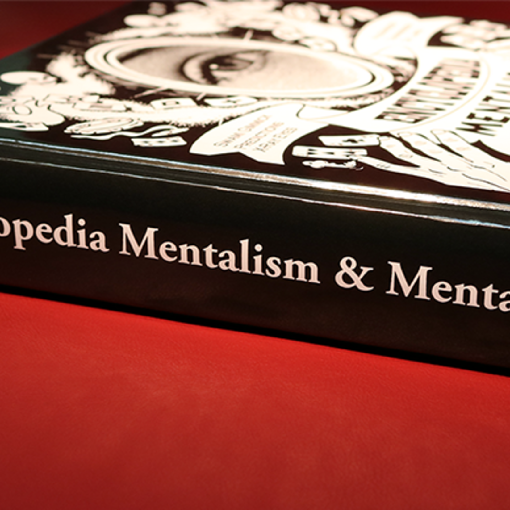 13 steps to mentalism PLUS Encyclopedia of Mentalism and Mentalists
