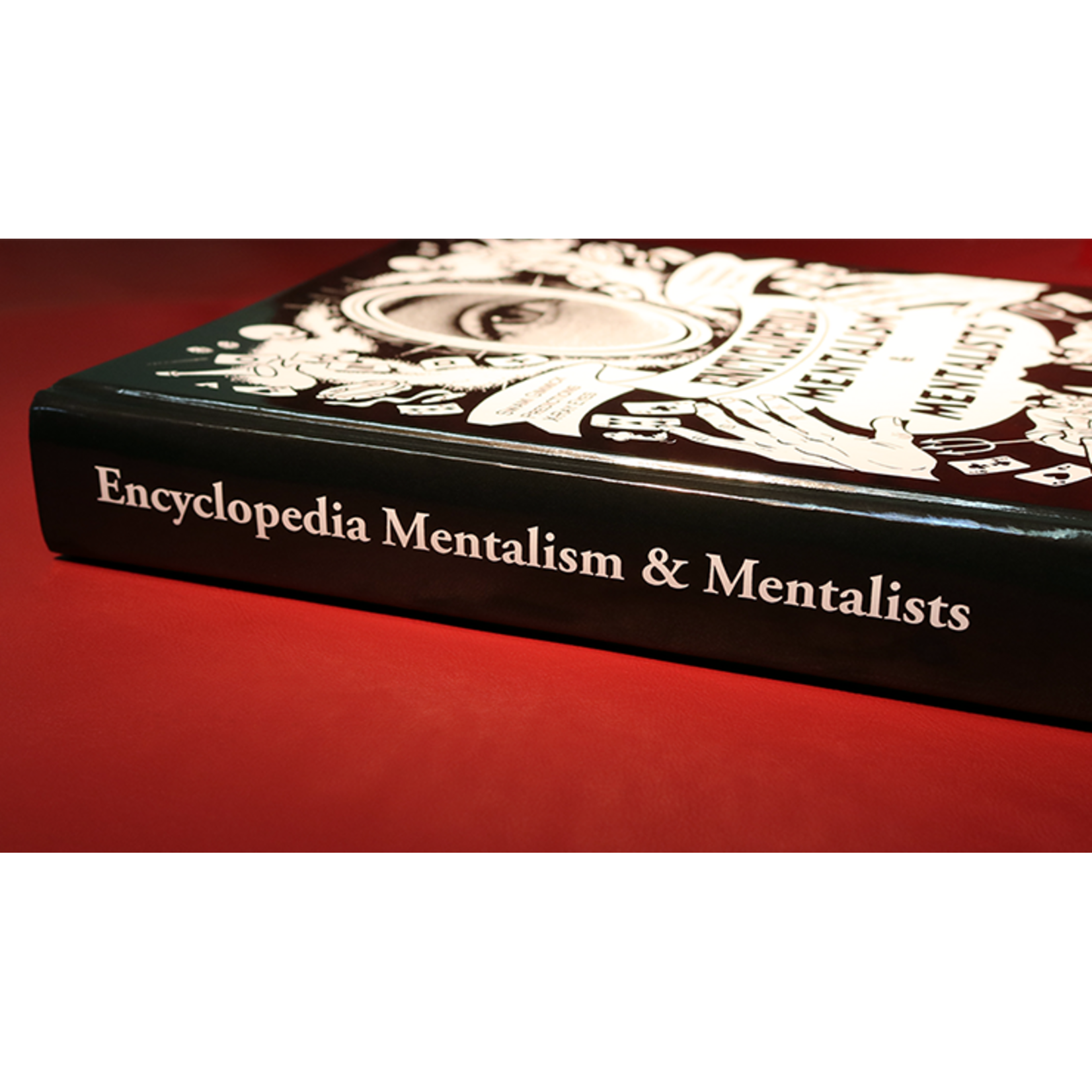 13 steps to mentalism PLUS Encyclopedia of Mentalism and Mentalists