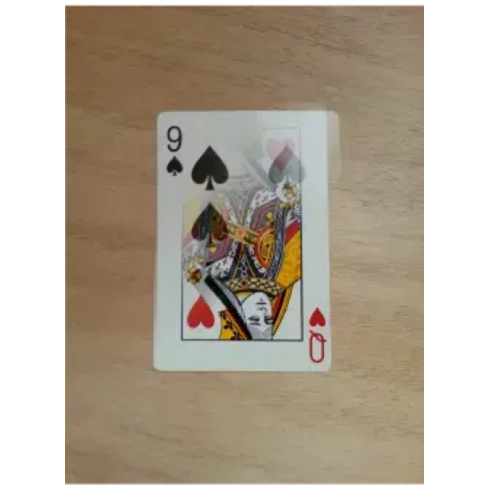 Goochelen.nl 2 Card Transpo kaarttruc
