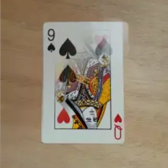 Goochelen.nl 2 Card Transpo kaarttruc