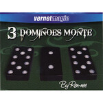 Vernet 3 Dominoes Monte by Vernet