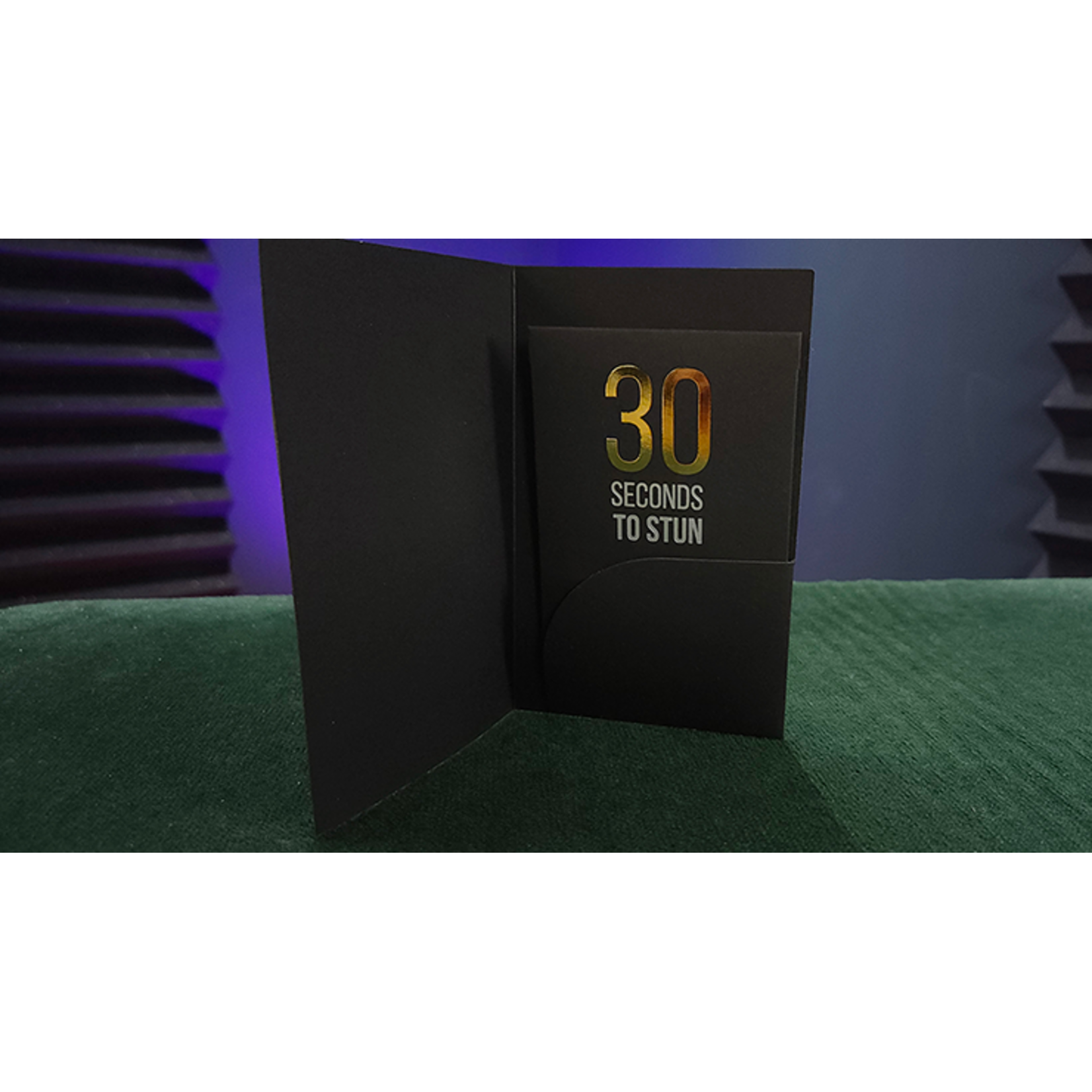30 Seconds to Stun by Richard Sanders