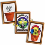 3D Flower Pot