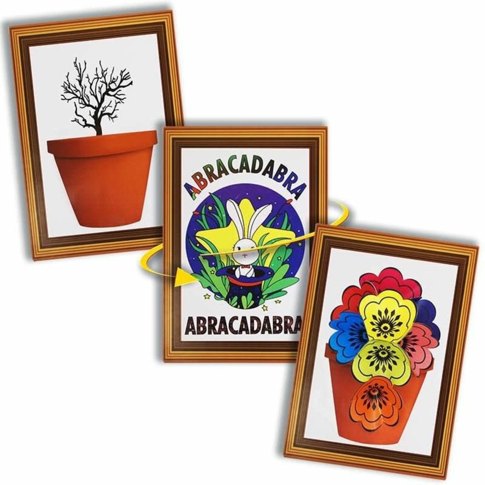 3D Flower Pot