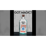 3DT / Got Magic by JOTA