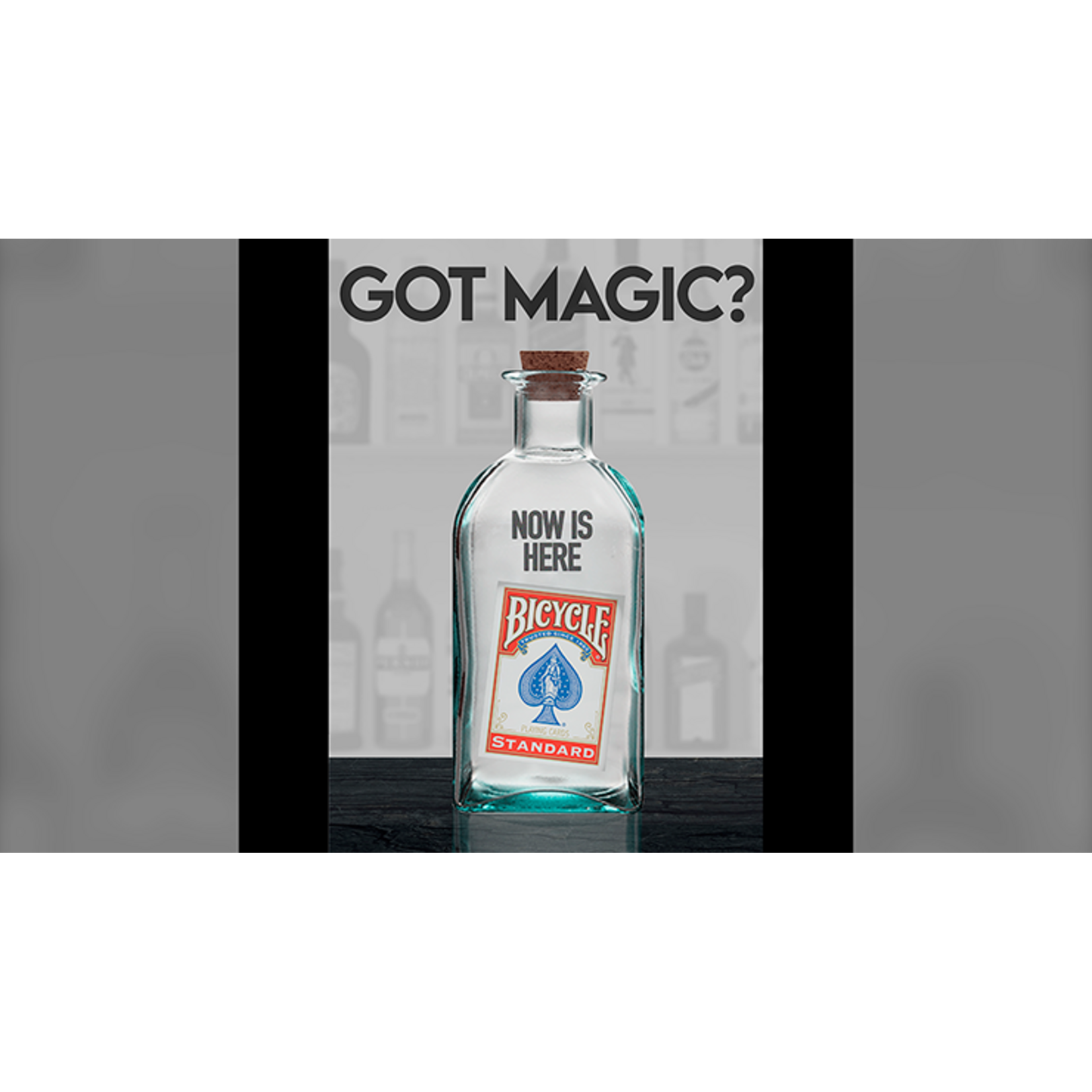 3DT / Got Magic by JOTA