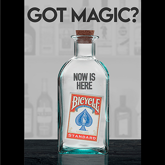 3DT / Got Magic by JOTA