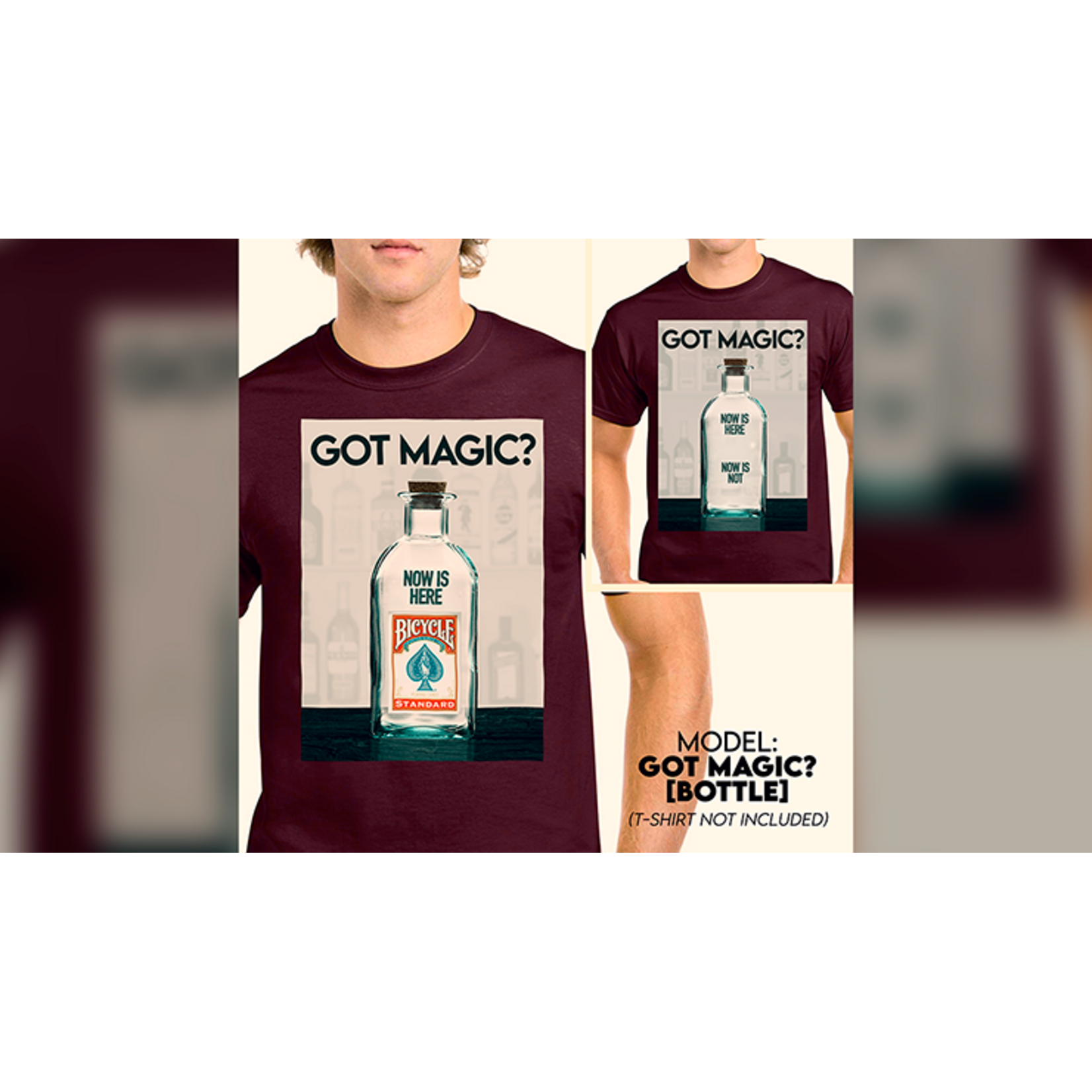 3DT / Got Magic by JOTA