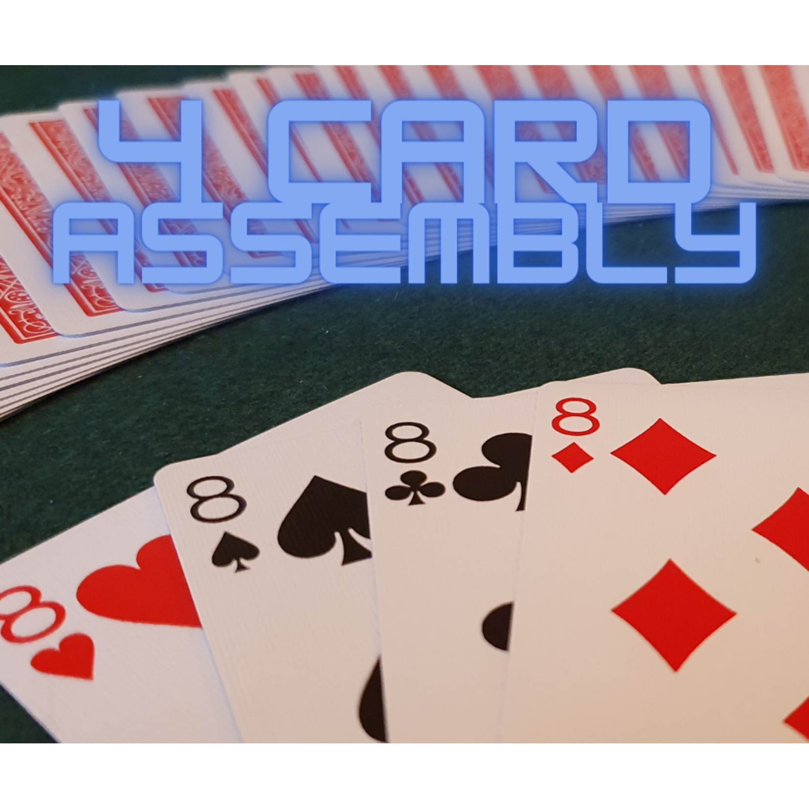 4 Card Assembly