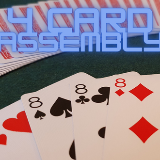 4 Card Assembly