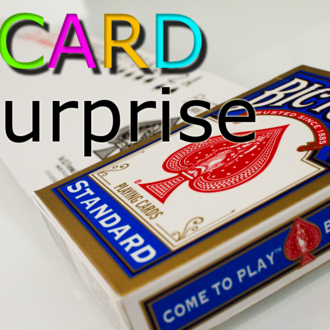 4 card surprise