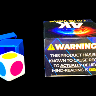 4K Color Vision Box by Magic Firm