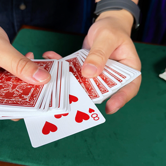 52 B'Wave (Poker Size) by Iñaki Zabaletta