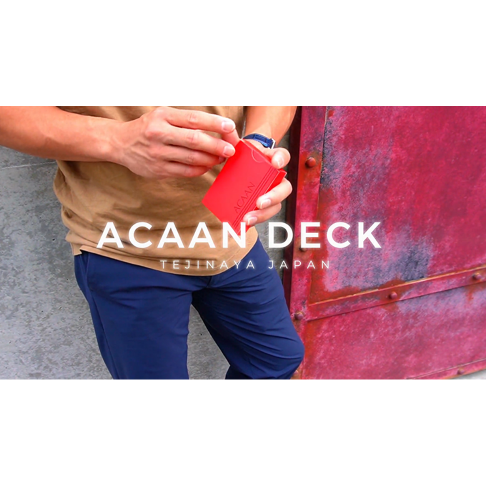 ACAAN by Syouma & Tejinaya Magic