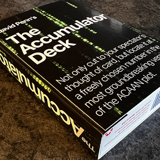 Accumulator Deck by David Penn