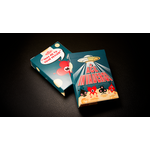 Ace Invaders Playing Cards