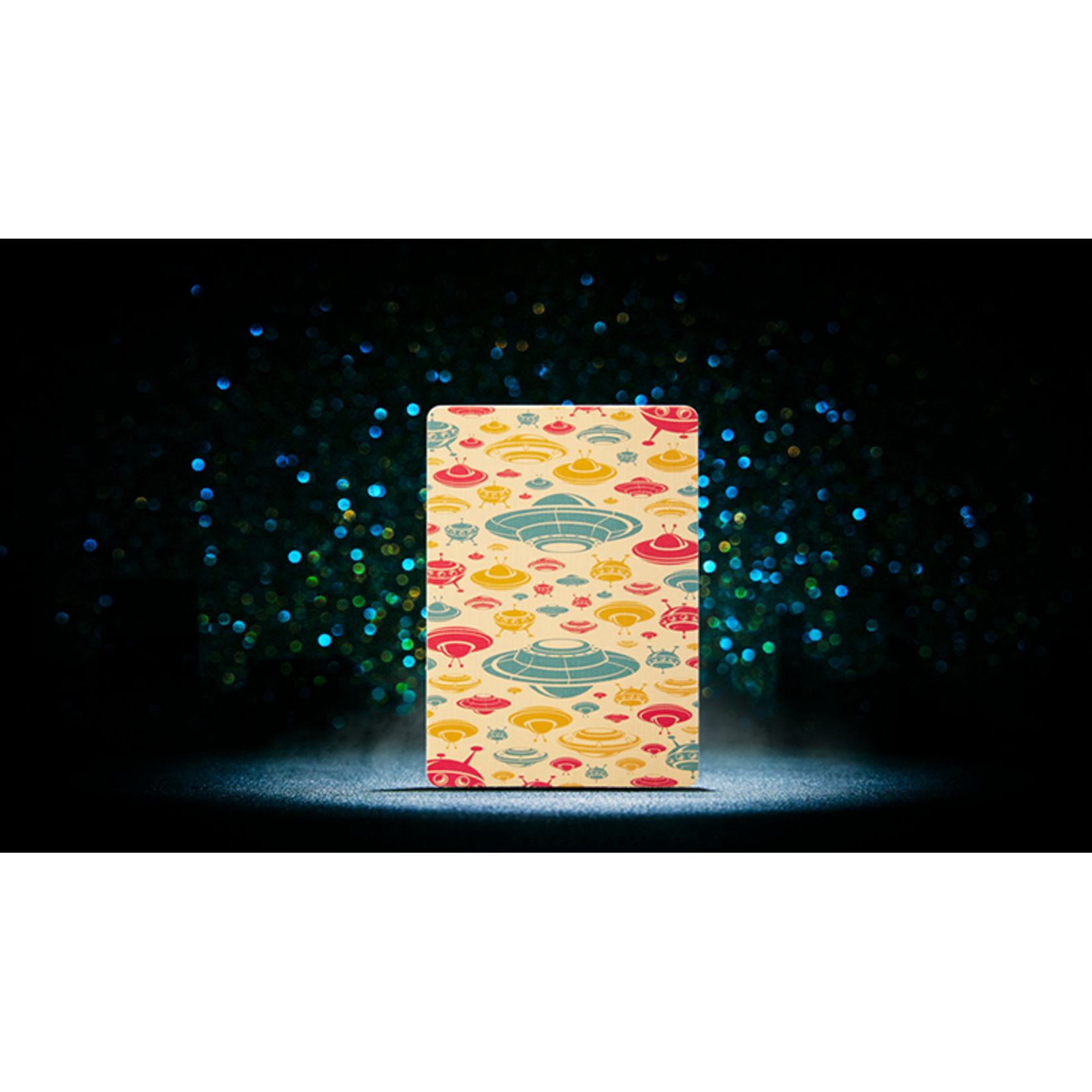 Ace Invaders Playing Cards