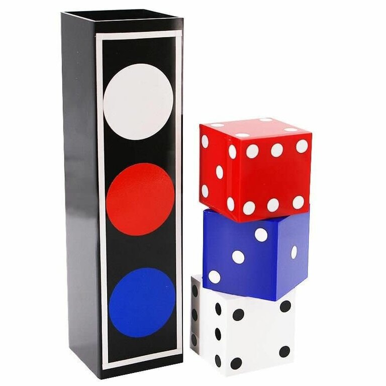 Acrobatic Blocks